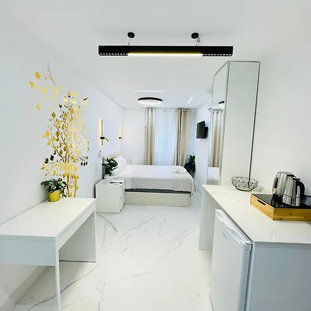 A Y A Apartamento Fuenlabrada Exterior foto