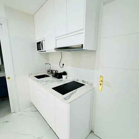 A Y A Apartamento Fuenlabrada Exterior foto