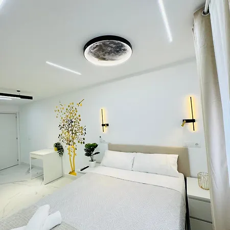 A Y A Apartamento Fuenlabrada Exterior foto